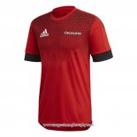 Maglia Crusaders Rugby 2020 Rosso