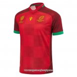 Maglia Portugal Rugby 2023 World Cup Home