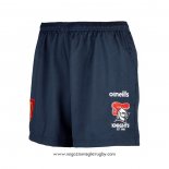 Shorts Newcastle Knights Rugby 2020 Nero