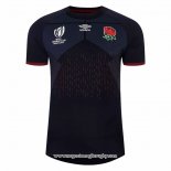 Maglia Inghilterra Rugby 2023 World Cup Away