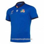 Maglia Italia Rugby 2019 Blu