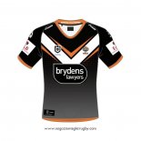 Maglia Bambini West Tigers Rugby 2023 Home