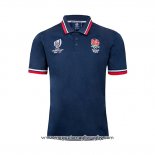 Maglia Polo Inghilterra Rugby 2019