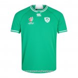 Maglia Irlanda Rugby 2023 World Cup Home