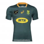 Maglia Sud Africa Springbok Rugby 2021 Home