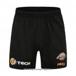 Shorts Wests Tigers Rugby 2021 Nero