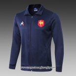 Giacca Francia Rugby 2018-2019 Blu