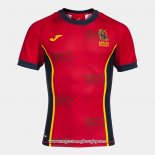 Maglia Spagna Rugby 2023 Home
