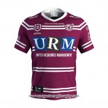 Maglia Manly Warringah Sea Eagles Rugby 2019 Home