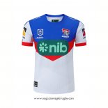 Maglia Newcastle Knights Rugby 2023 Away