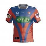 Maglia Newcastle Knights Rugby 2024 Home