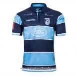 Maglia Cardiff Blues Rugby 2018-2019 Home