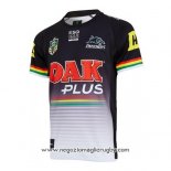 Maglia Penrith Panthers Rugby 2018-2019 Home
