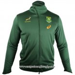 Giacca Sud Africa Springbok Rugby 2020 Verde