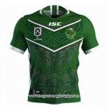 Maglia All Stars Maori Rugby 2020 Verde