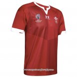 Maglia Galles Rugby 2019 Home