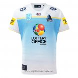Maglia Gold Coast Titans Rugby 2024 Away