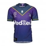 Maglia Melbourne Storm Rugby 2022 Home
