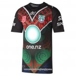 Maglia Nuova Zelanda Warriors Rugby 2023 Indigeno