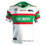 Maglia South Sydney Rabbitohs 9s Rugby 2020 Bianco