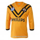 Maglia Wests Tigers Rugby 2021 Retro
