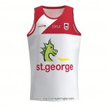 Canotta St. George Illawarra Dragons Rugby 2023 Allenamento