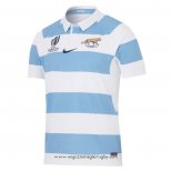 Maglia Argentina Rugby 2023 World Cup Home