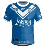 Maglia Canterbury Bankstown Bulldogs Rugby 2024 Home