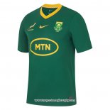 Maglia Sud Africa Rugby 2024 Home Verde