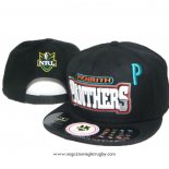NRL Snapback Cappelli Penrith Panthers Nero