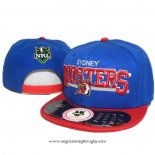 NRL Snapback Cappelli Sydney Roosters Viola Rosso