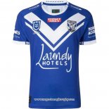 Maglia Canterbury Bankstown Bulldogs Rugby 2023 Home