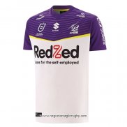Maglia Melbourne Storm Rugby 2024 Away