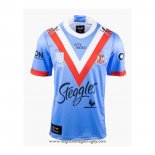 Maglia Sydney Roosters Rugby 2022 ANZAC