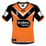Maglia West Tigers Rugby 2023 Away