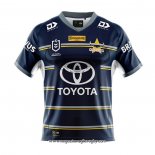 Maglia North Queensland Cowboys Rugby 2022 Home
