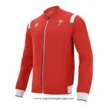 Giacca Galles Rugby 2021 Rosso