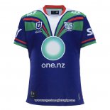 Maglia Nuova Zelanda Warriors Rugby 2024 Home Blu