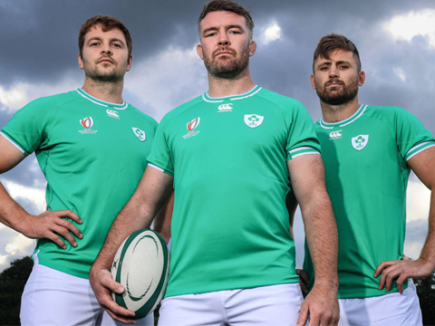 Vendita Maglia Irlanda Rugby Online