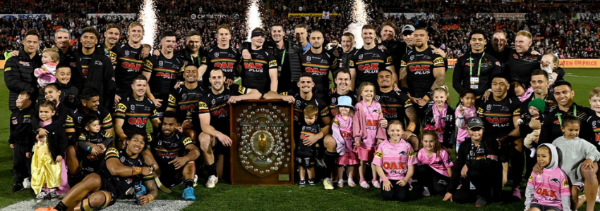 maglia Penrith Panthers